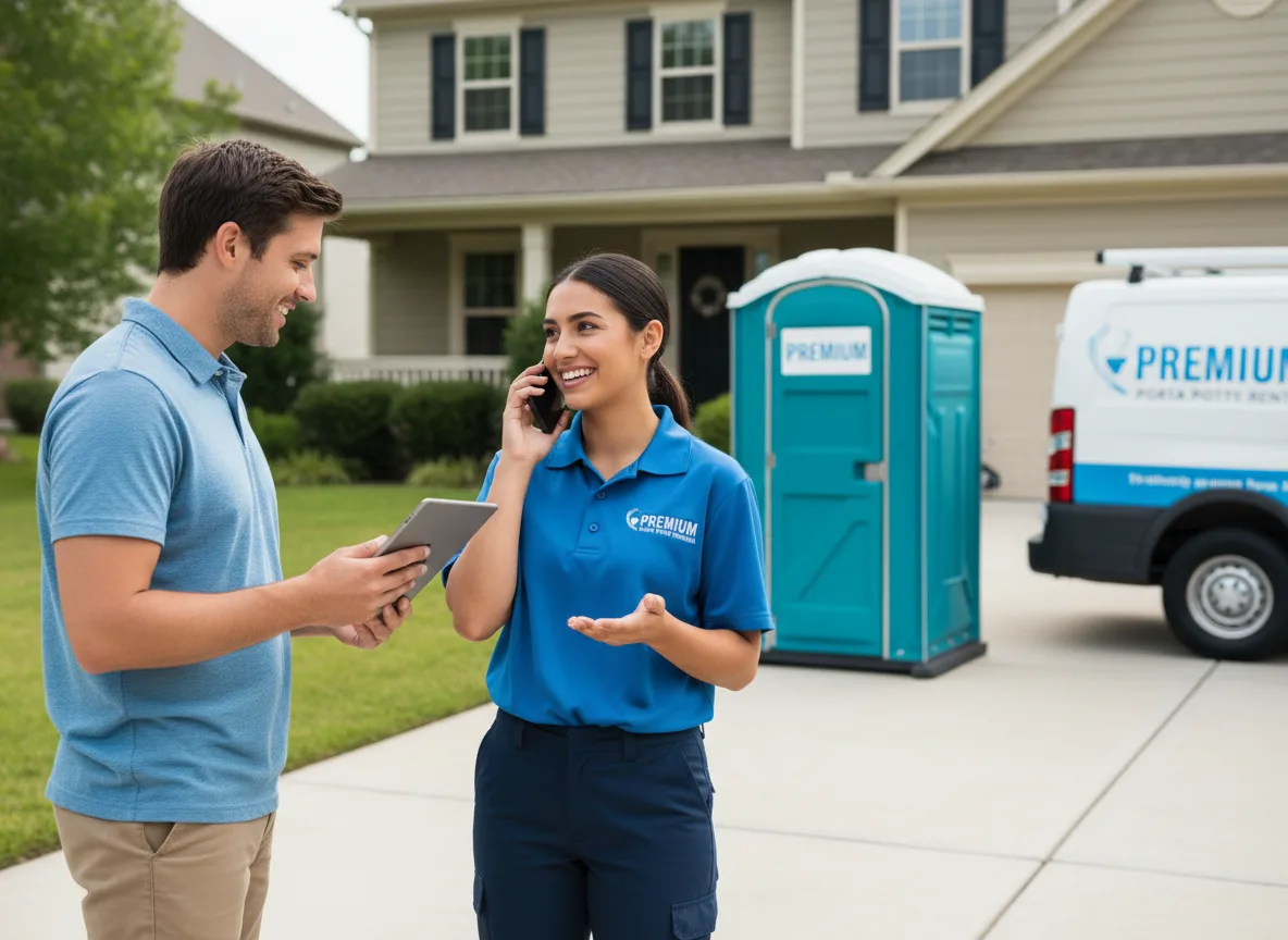 VIP Portable Toilets Morganton, GA FAQs